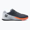 Buty do tenisa męskie Wilson Rush Pro Ace ebony/quarry/shocking orange 2