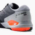 Buty do tenisa męskie Wilson Rush Pro Ace ebony/quarry/shocking orange 9