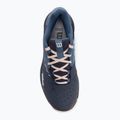 Buty do tenisa damskie Wilson Kaos Comp 3.0 W india ink/china blue/scallop shell 6