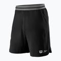 Spodenki tenisowe męskie Wilson Bela Power 8 Short II black