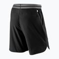 Spodenki tenisowe męskie Wilson Bela Power 8 Short II black 2
