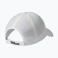 Czapka z daszkiem męska Wilson Ultralight Tennis Cap II white 6