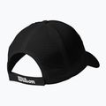 Czapka z daszkiem męska Wilson Ultralight Tennis Cap II black 6