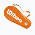 Zestaw do tenisa dziecięcy Wilson Roland Garros Elite Jr 25 Kit white/blue/orange red 9