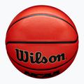 Piłka do koszykówki Wilson NCAA Legend orange/black rozmiar 6 5
