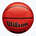Piłka do koszykówki Wilson NCAA Legend orange/black rozmiar 5 3