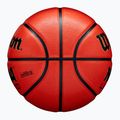 Piłka do koszykówki Wilson NCAA Legend orange/black rozmiar 7 4