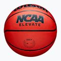 Piłka do koszykówki Wilson NCAA Elevate orange/black rozmiar 6 5