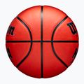 Piłka do koszykówki Wilson NCAA Elevate orange/black rozmiar 6 6