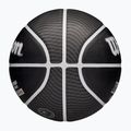 Piłka do koszykówki Wilson NBA Player Icon Outdoor Durant black rozmiar 7 4