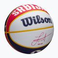 Piłka do koszykówki Wilson NBA Player Local Jokic blue rozmiar 7 2