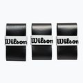 Owijki do rakiet do padla Wilson Profile Overgrip Padel 3 szt. black