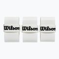 Owijki do rakiet do padla Wilson Pro Overgrip Padel 3 szt. white