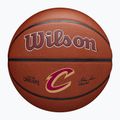 Piłka do koszykówki Wilson NBA Team Alliance Cleveland Cavaliers rozmiar 7