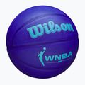 Piłka do koszykówki Wilson WNBA DRV blue/turquoise rozmiar 6 2