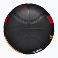 Piłka do koszykówki dziecięca Wilson NBA Player Icon Mini Trae black rozmiar 3 5