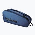 Torba tenisowa Wilson Tour Ultra 6Pk blue