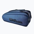 Torba tenisowa Wilson Tour Ultra 6Pk blue 2