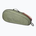 Torba tenisowa Wilson Team 3Pk heather green 2
