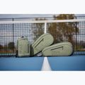Plecak tenisowy Wilson Team heather green 8