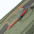 Torba tenisowa Wilson Team 6Pk heather green 6
