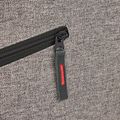 Torba tenisowa Wilson Team 3Pk heather grey 4