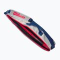 Torba tenisowa dziecięca Wilson Junior 3 Pack grey/red 3