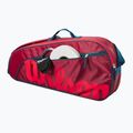 Torba tenisowa dziecięca Wilson Junior 3 Pack red/infrared 5