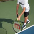 Rakieta tenisowa dziecięca Wilson Blade Feel Comp Jr 25  15