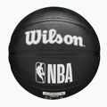 Piłka do koszykówki dziecięca Wilson NBA Team Tribute Mini Los Angeles Clippers black rozmiar 3 7