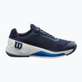 Buty do tenisa męskie Wilson Rush Pro 4.0 navy blaze/white 20