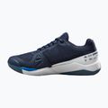 Buty do tenisa męskie Wilson Rush Pro 4.0 navy blaze/white 12