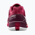 Buty do tenisa damskie Wilson Rush Pro 4.0 Clay W beet red/white/tropical peach 7