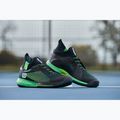 Buty do tenisa męskie Wilson Kaos Rapide STF black/green 7