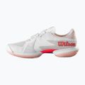 Buty do tenisa damskie Wilson Kaos Swift 1.5 W white/red 13