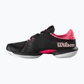 Buty do tenisa damskie Wilson Kaos Swift 1.5 Clay W black 3