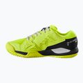 Buty do tenisa dziecięce Wilson Rush Pro Ace Safety Jr black/neon yellow 11