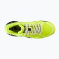 Buty do tenisa dziecięce Wilson Rush Pro Ace Safety Jr black/neon yellow 14
