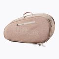 Torba do padla Wilson Padel Team Bag sand heather 2