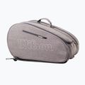 Torba do padla Wilson Padel Team Bag black/grey