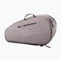 Torba do padla Wilson Padel Team Bag black/grey 2