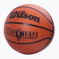 Zestaw do mini-koszykówki Wilson NBA Mini Hoop Team Jam 3