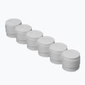 Owijki do rakiet tenisowych Wilson Pro Overgrip 60 szt. white 2