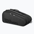 Torba tenisowa Wilson Noir Tour 12Pk black