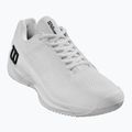 Buty do tenisa męskie Wilson Rush Pro 4.0 white/white/black 8