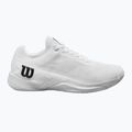 Buty do tenisa męskie Wilson Rush Pro 4.0 white/white/black 9
