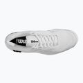 Buty do tenisa męskie Wilson Rush Pro 4.0 white/white/black 12