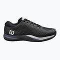 Buty do tenisa męskie Wilson Rush Pro Ace Clay black/ombre blue/white 9