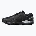 Buty do tenisa męskie Wilson Rush Pro Ace Clay black/ombre blue/white 10