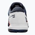 Buty do tenisa męskie Wilson Rush Pro Ace Clay navy blazer/white/infrared 11